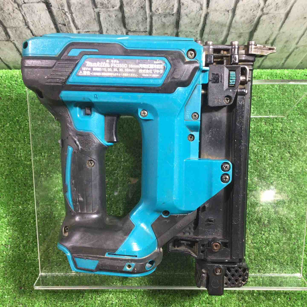 ★マキタ(makita) コードレスフィニッシュネイラ FN350DZK【川口店】