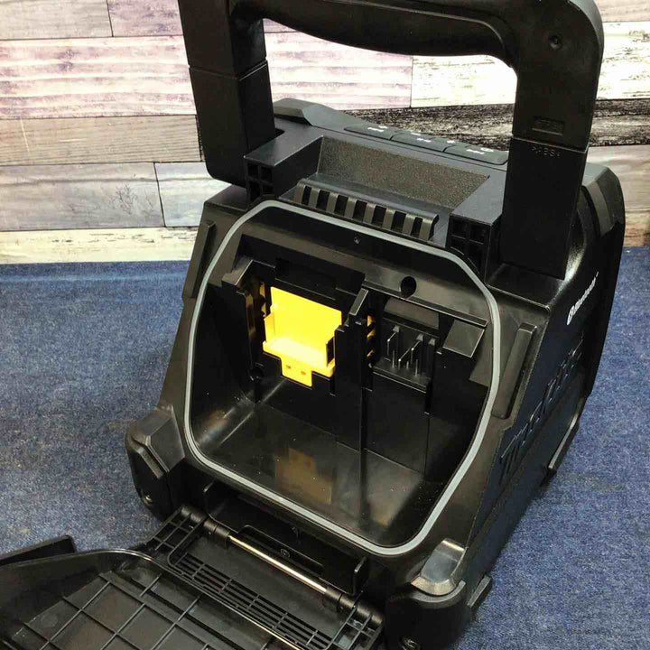 ☆マキタ(makita) コードレススピーカー MR200B【八潮店】