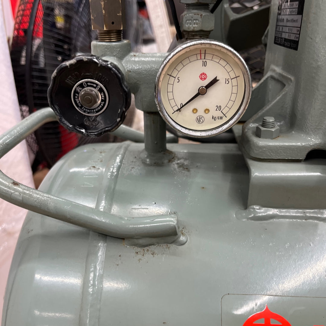【中古品/店頭受取り限定】◇HITACHI(日立) ベビコン エアーコンプレッサー 0.75P-9.5VS5【東大和店】