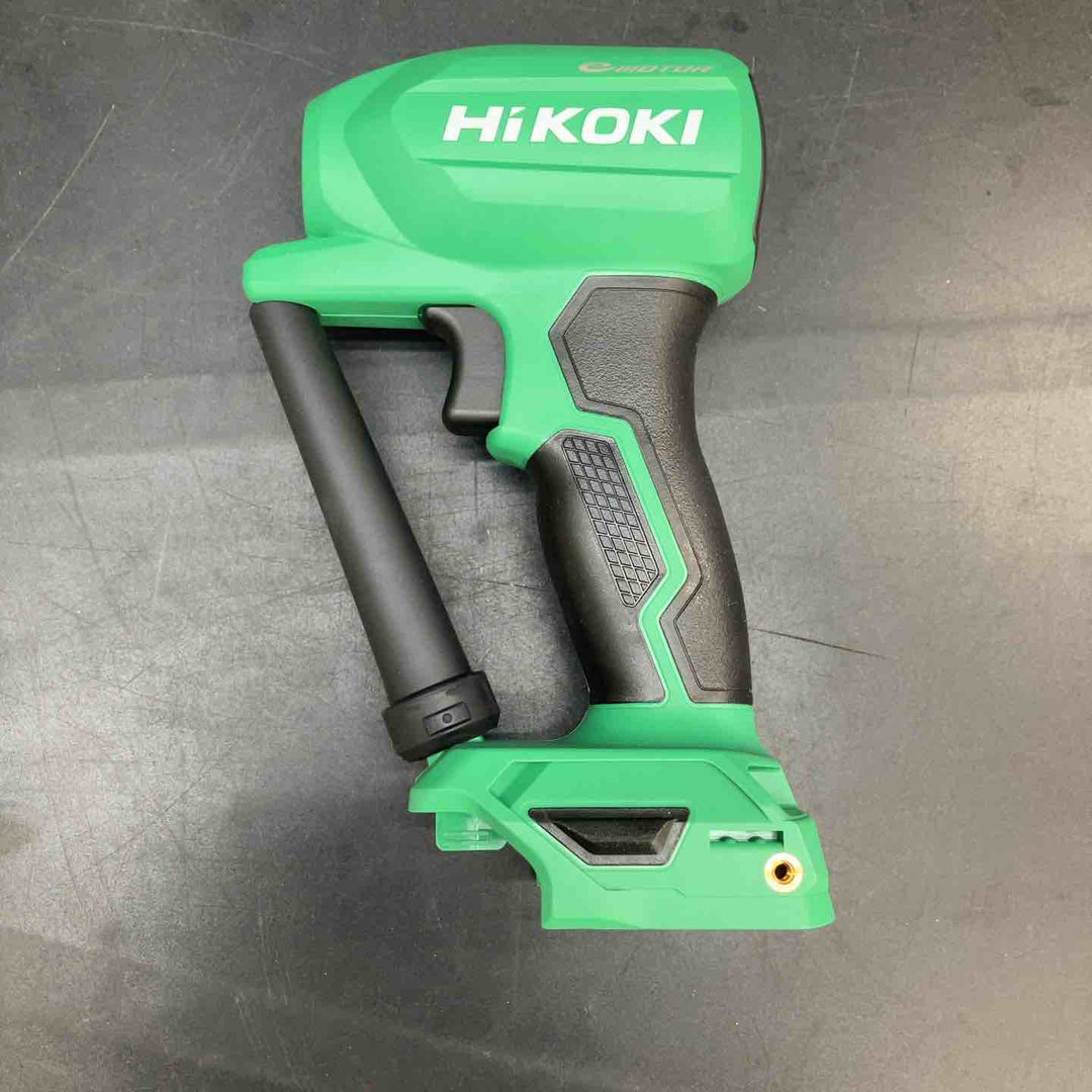【未使用品】ハイコーキ(HIKOKI ※旧:日立工機) コードレスエアダスタ RA18DA(NN)【川越店】