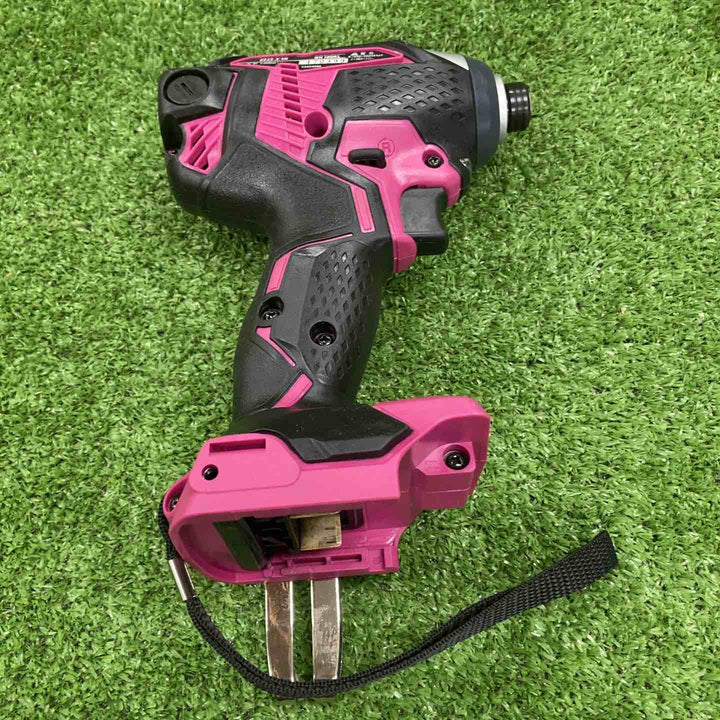 ★ハイコーキ(HIKOKI ※旧:日立工機) コードレスインパクトドライバー WH14DBAL(2LSCK)(R)【川崎店】