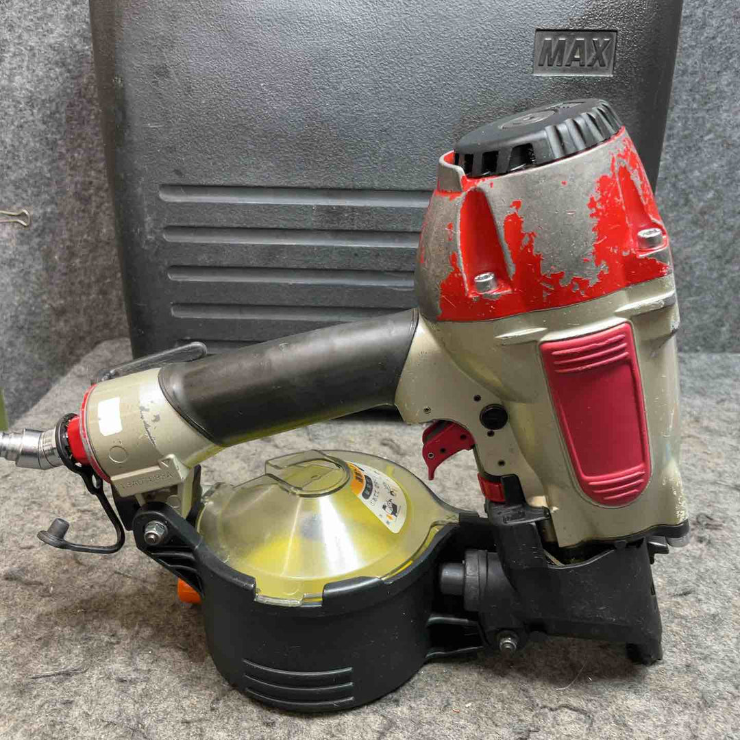 マックス(MAX) 常圧エア釘打ち機 CN-550S(FP)【桶川店】
