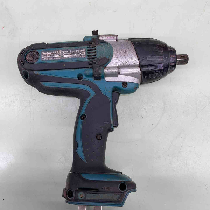 ☆マキタ(makita) コードレスインパクトレンチ TW450DZ【越谷店】