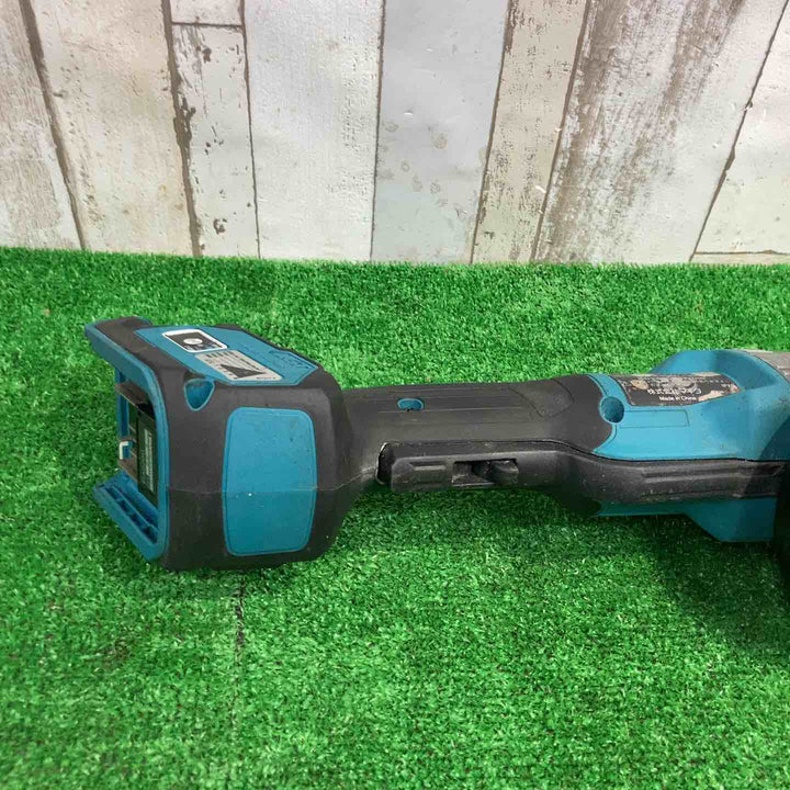 ★マキタ(makita) 125mmコードレスディスクグラインダ GA020GZ【町田店】