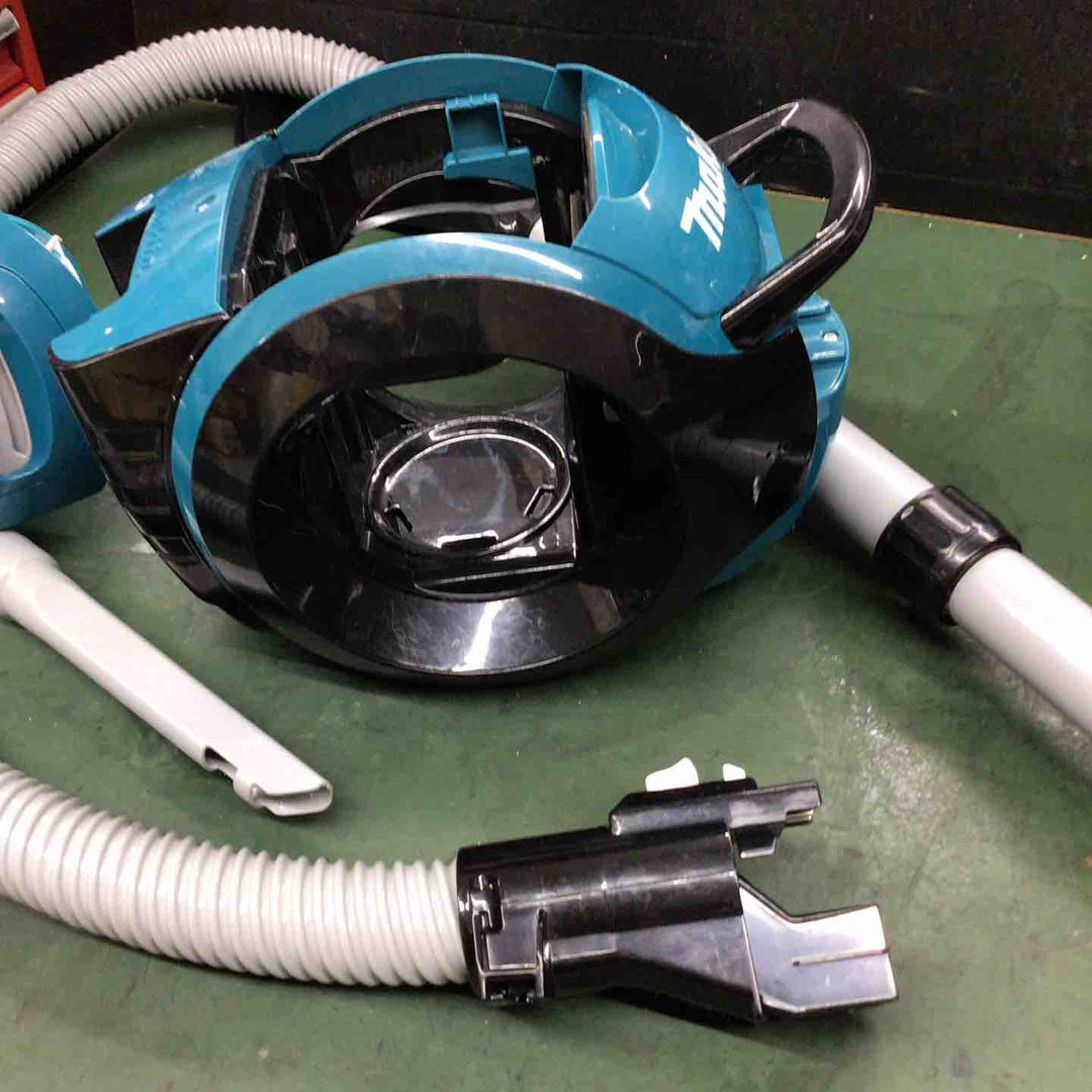 ☆マキタ(makita) コードレスサイクロン掃除機 CL500DZ【戸田店】