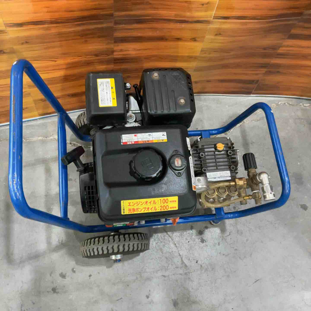 【店頭受取り限定】★精和産業 エンジン高圧洗浄機 JC-1513GO【川口店】