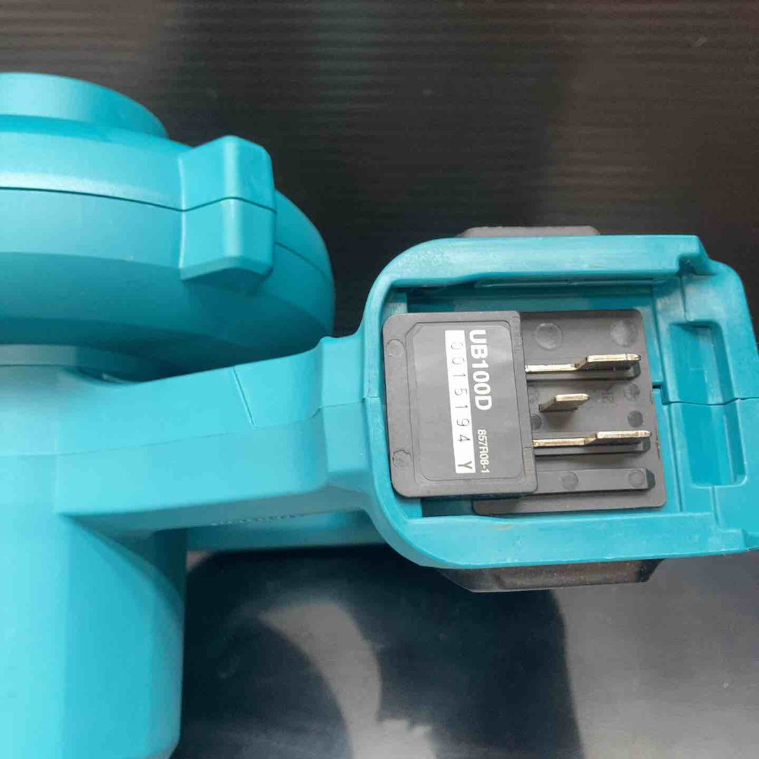 ◇マキタ(makita) コードレスブロワ  UB100DSH フルセット品【川越店】