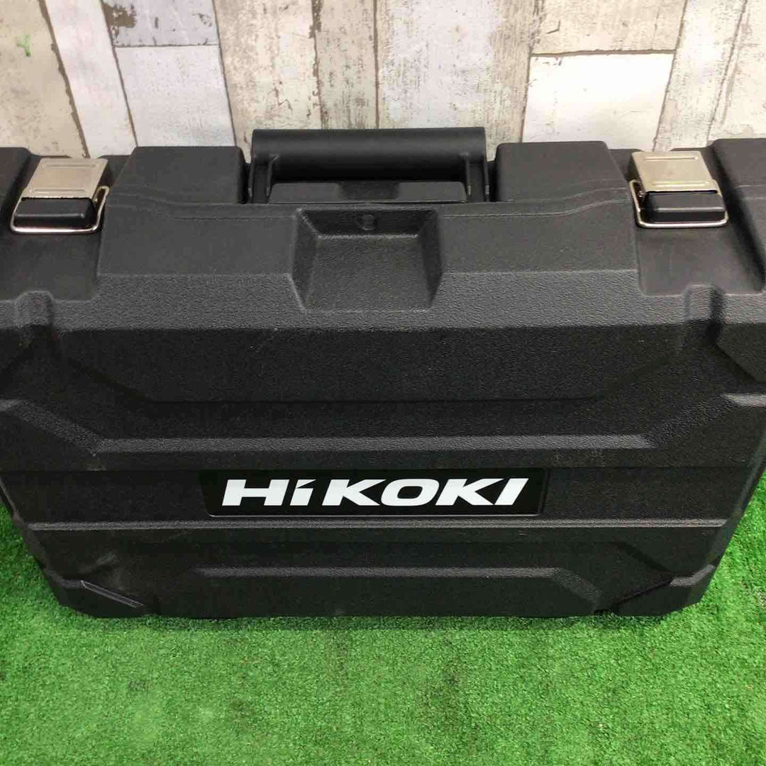 ◇ハイコーキ(HIKOKI ※旧:日立工機) 36V コードレス振動ドリル DV3620DA(2XP)【町田店】