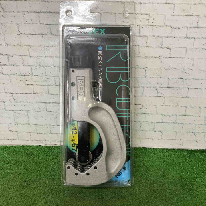 ◇ＲＥＸ　ＲＢチュ－ブカッター　ＲＢ　Ｎ６７Ｓ　427267【町田店】