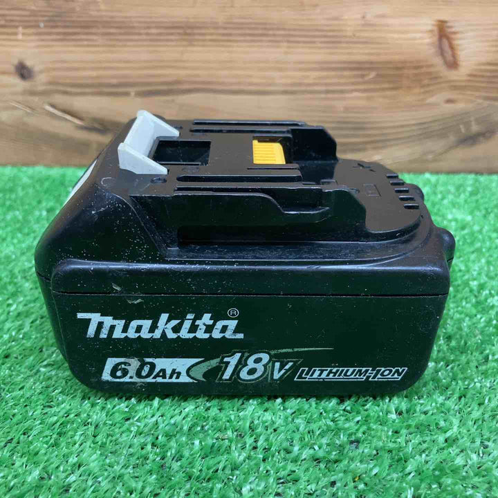 【中古品】 マキタ/makita リチウムイオンバッテリー 18V/6.0Ah BL1860B 【鴻巣店】