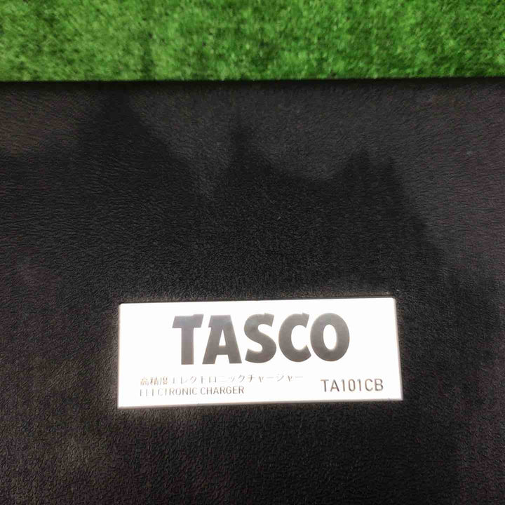 ◇イチネンTASCO 高精度エレクトロニックチャージャー TA101CB【富山店】◆窓