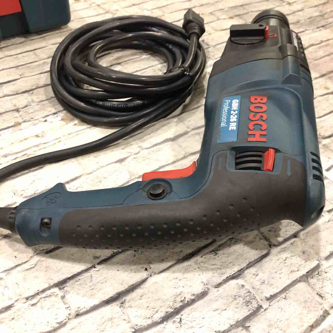 ★ボッシュ(BOSCH) ハンマドリル GBH2-26RE【川口店】