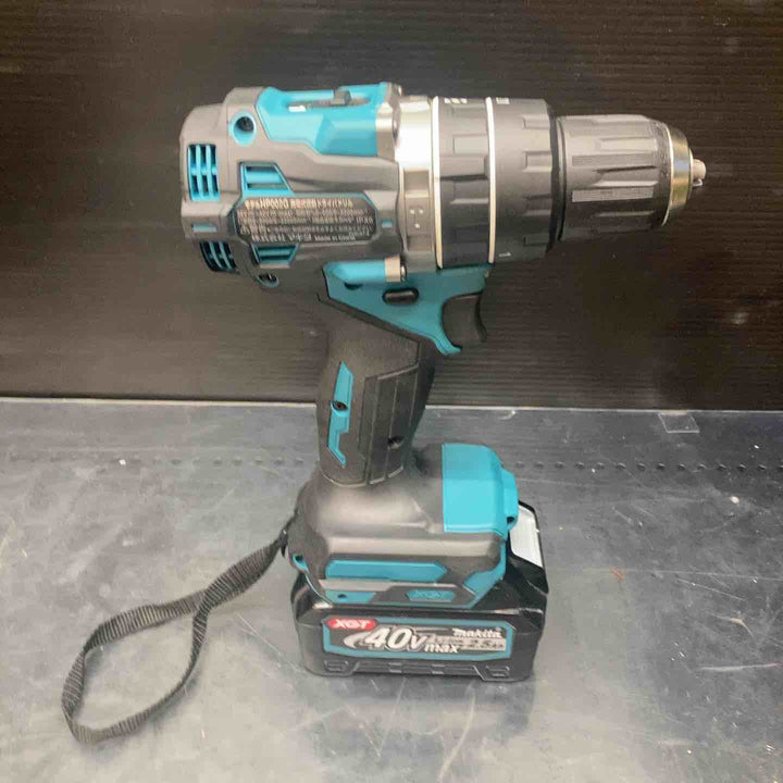 ★マキタ(makita) コードレス振動ドリルドライバー HP002GRDX