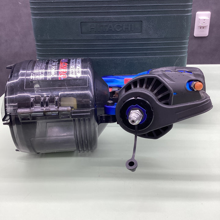 ☆ハイコーキ(HIKOKI ※旧:日立工機) 高圧エア釘打ち機 NV90HMC(SB)【越谷店】