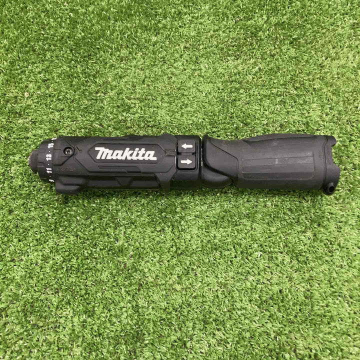 ★マキタ(makita) コードレスペンドリルドライバー DF012DSHXB【川崎店】