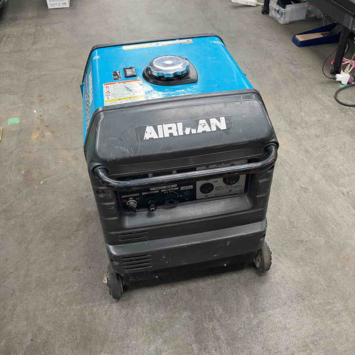 【店頭受取り限定】★北越工業(エアーマン/AIRMAN) インバーター発電機 HP2800SV【川崎店】