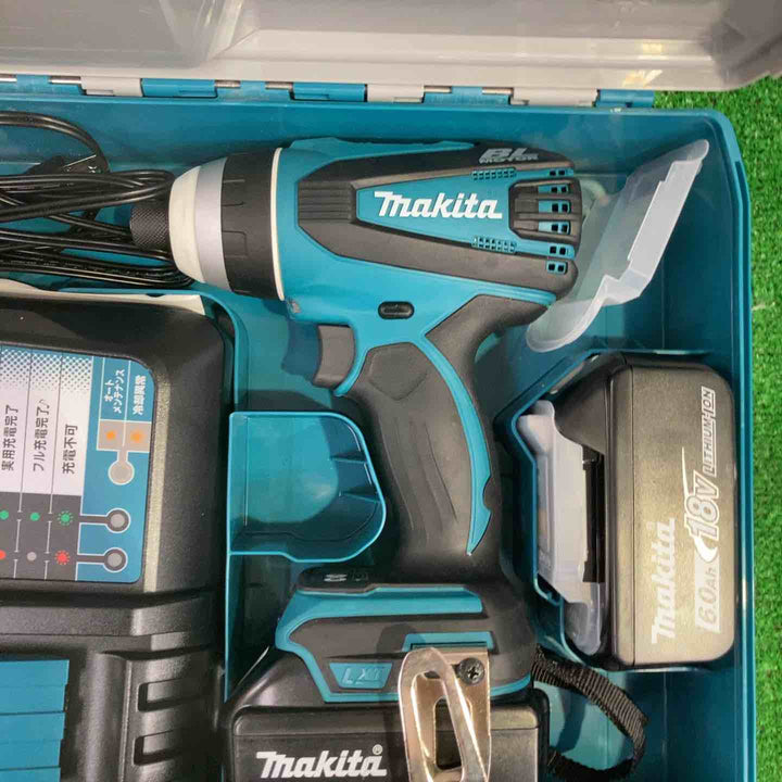 ★マキタ(makita) コードレス4モードインパクトドライバー TP141DRGX【町田店】