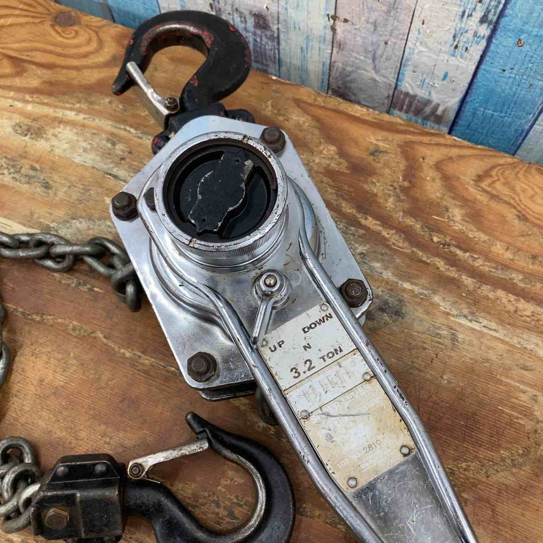 ◇HHH( スリーエッチ) SUPER LEVER  レバーブロック 3.2 ton【柏店】