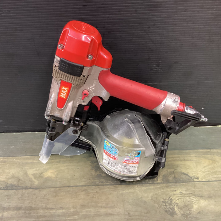 マックス(MAX) 高圧エア釘打ち機 HN-65S1 【東大和店】