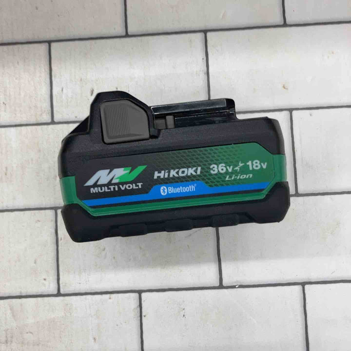 ★ハイコーキ(HIKOKI ※旧:日立工機) コードレスボードカッター CK18DA(NN)【所沢店】