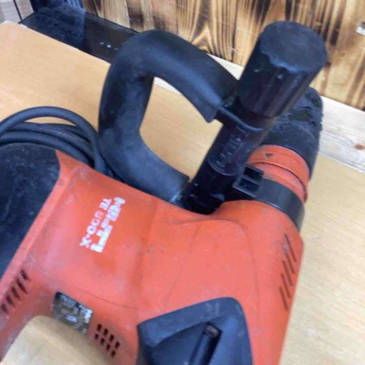◇ヒルティ(HILTI) 電動ハンマ TE500-X【越谷店】