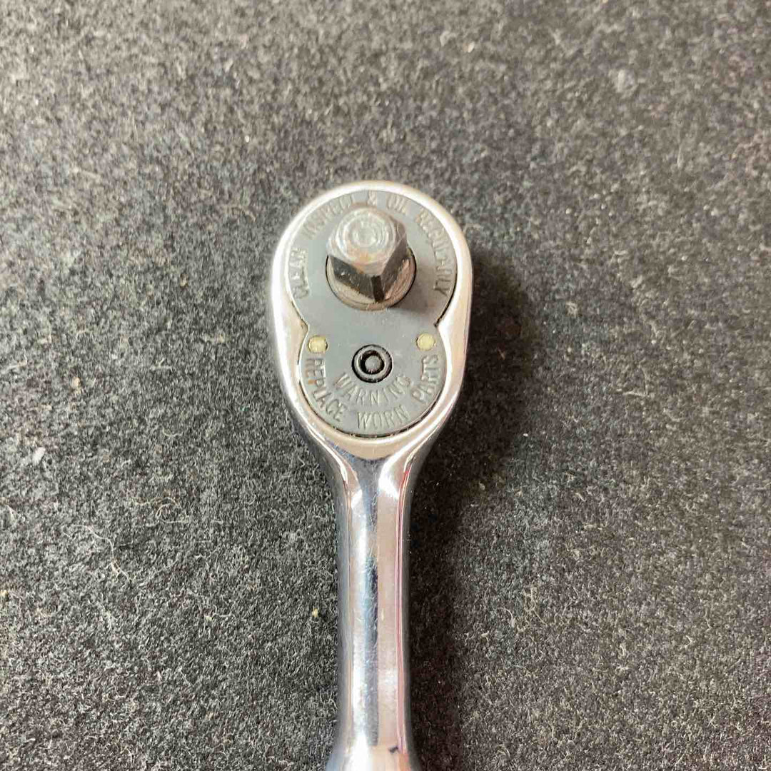 【中古品】スナップオン(Snap-on)ラチェットハンドルセット TM75A TM711A TM70B TM10F 4点セット【東大和店】