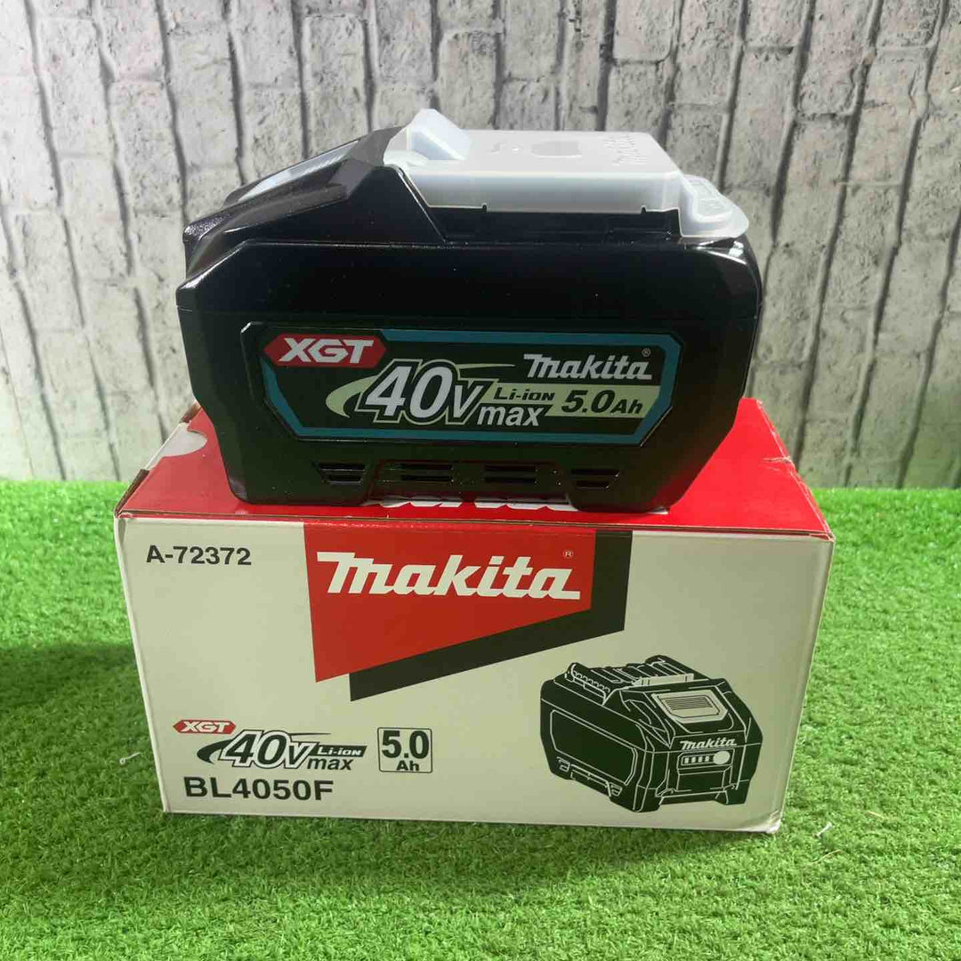 ★マキタ(makita) リチウムイオンバッテリー 40Vmax/5.0Ah BL4050F【川口店】