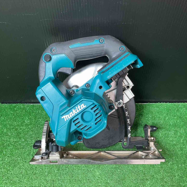 【中古品】★マキタ(makita) コードレス丸のこ HS610DZ ※備考欄参照※【岩槻店】