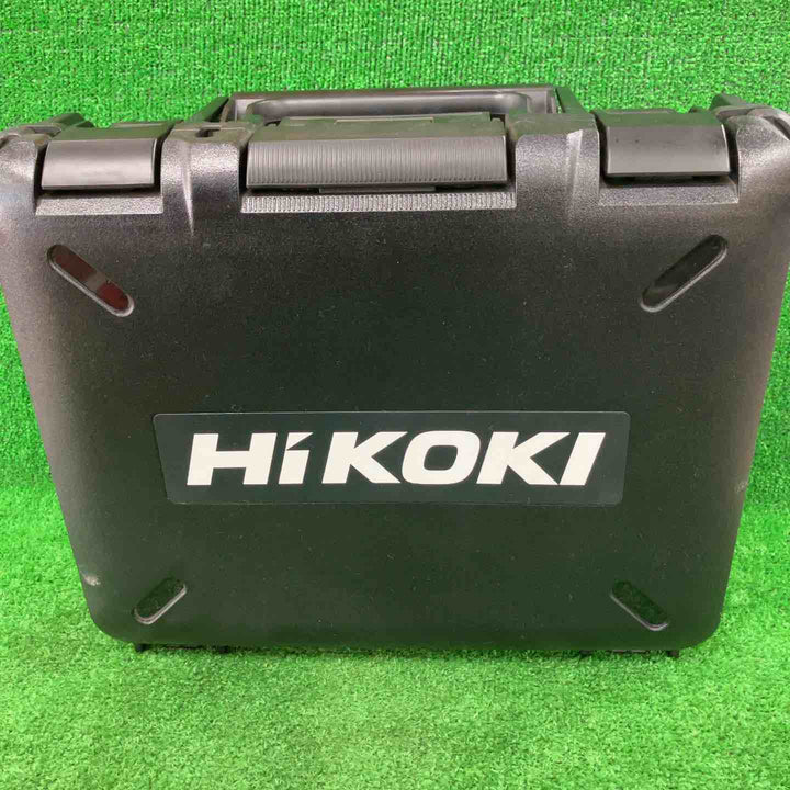 ★ハイコーキ(HIKOKI ※旧:日立工機) コードレスインパクトドライバー WH36DC(2XP)【川崎店】
