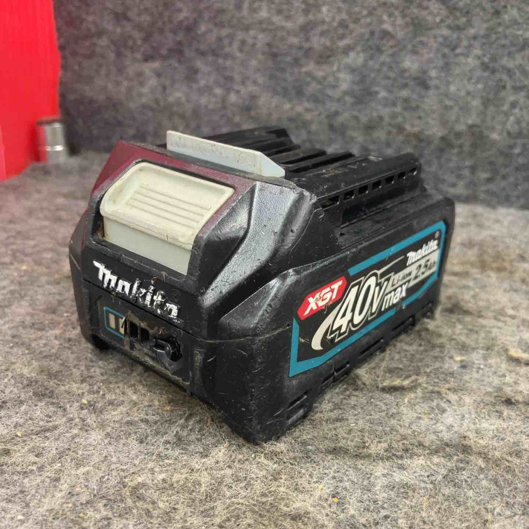 ★マキタ(makita) コードレスインパクトドライバ TD003GRAX ケース(40Vmax2.0Ah[26]2.5Ah[47]バッテリー、充電器)【鴻巣店】