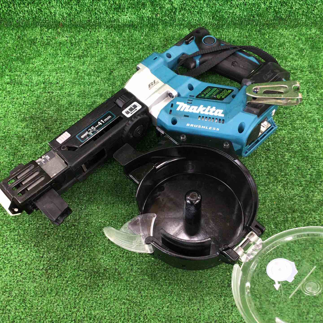 ★マキタ(makita) コードレスオートパックスクリュードライバー FR451DZ【川崎店】