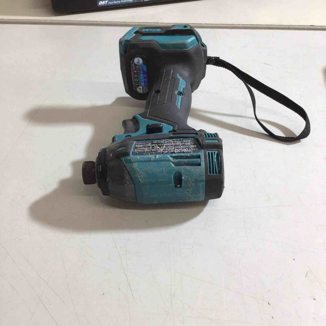 ★マキタ(makita) コードレスインパクトドライバー TD002GRDX【戸田店】