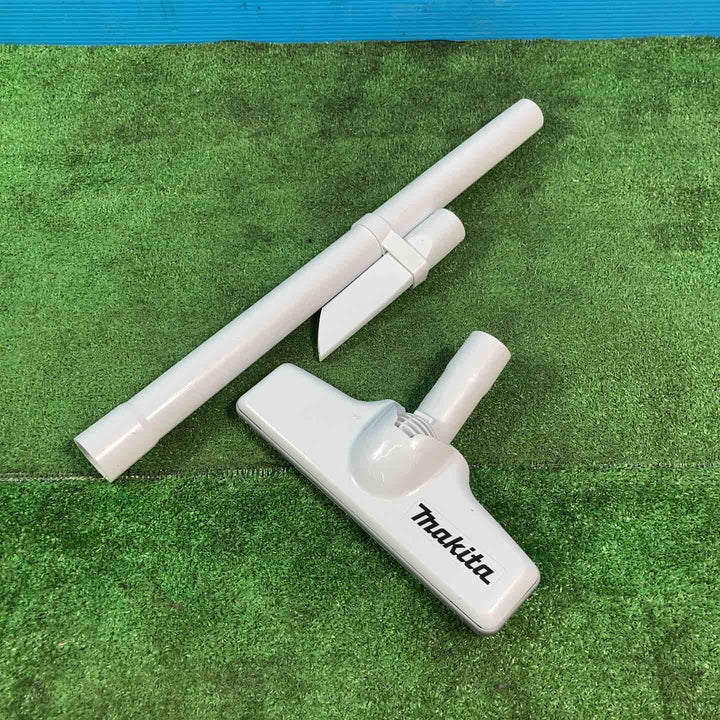 【美品】☆マキタ(makita) コードレスクリーナー CL107FDSHW バッテリー2個・充電器・バッグ付【岩槻店】