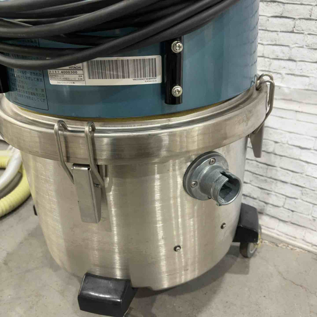 【店頭受取り限定】◇日立産機(HITACHI) 業務用掃除機　吸水型CV-98WH2【川口店】