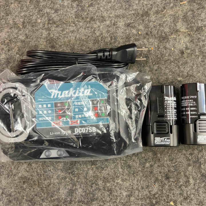 ★マキタ(makita) コードレスペンインパクトドライバー TD022DSHXB【鴻巣店】