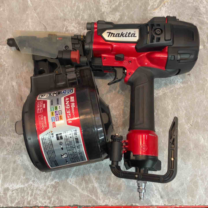 ★マキタ(makita) 高圧エア釘打ち機 AN935H【八潮店】