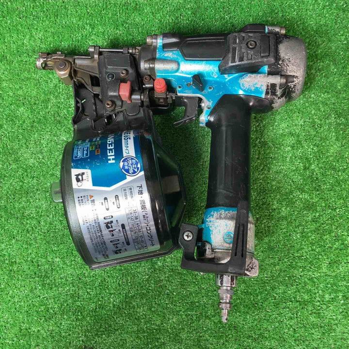 ★マキタ(makita) 高圧エア釘打ち機 AN633HM【岩槻店】