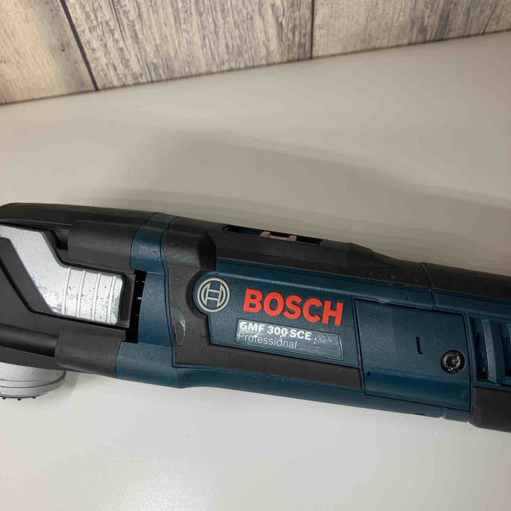 ★ボッシュ(BOSCH) マルチツール GMF300SCE 刃規格：OIS【戸田店】