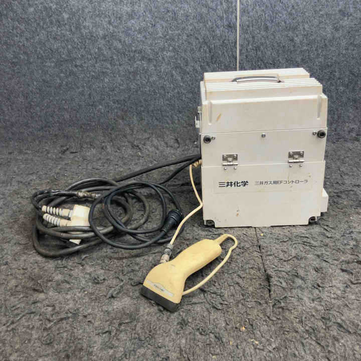 【現状品】◇三井化学 ガス用EFコントローラー EFC-200GB 電気融着機【鴻巣店】