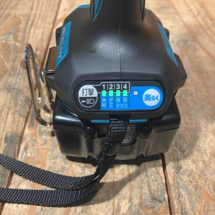 【極美品】★マキタ(makita) コードレスインパクトドライバー TD173DRGX【所沢店】
