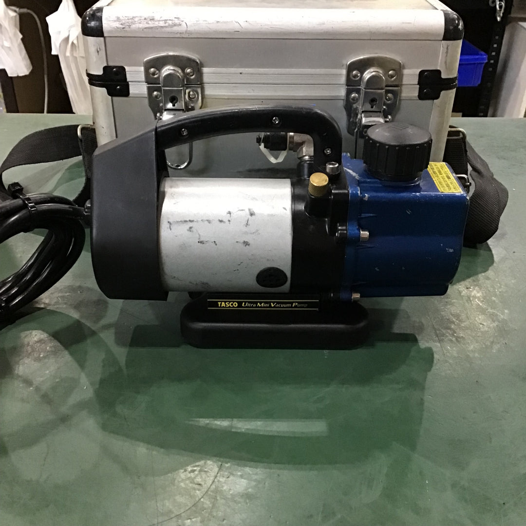 ◇タスコ(TASCO) 真空ポンプ TA150SB-2【川口店】