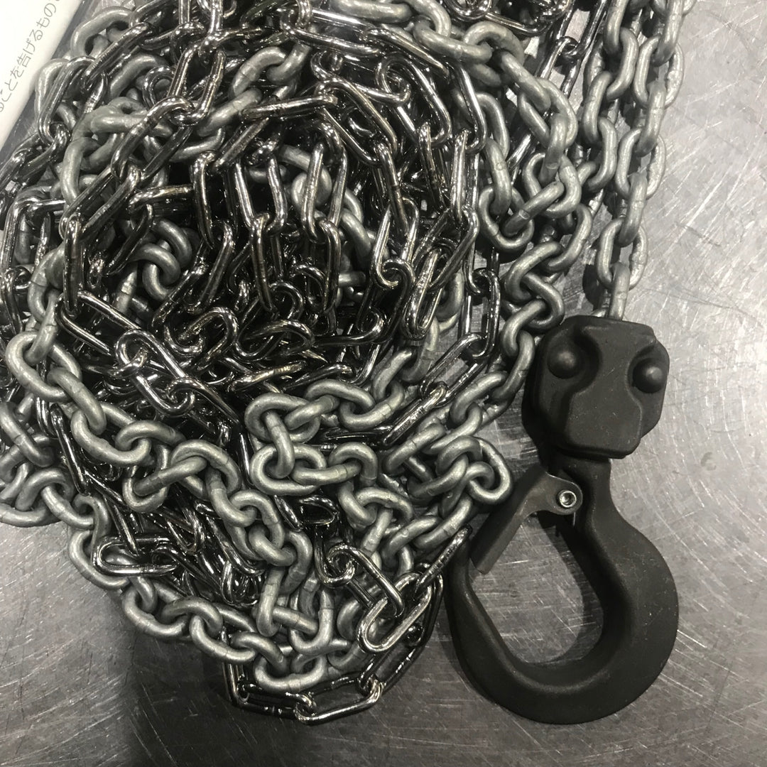 ◇象印 チェーンブロック HM-25 ホイストマン HM250kg【川口店】