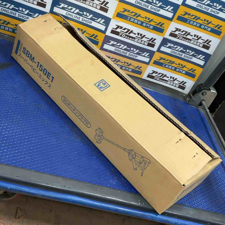 ☆日本電産(旧：東芝) かくはん機 SBM-150E1【草加店】