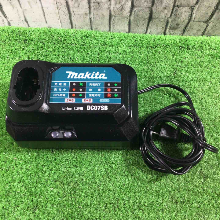 ★マキタ(makita) コードレスペンインパクトドライバー TD022DSHXB【川口店】