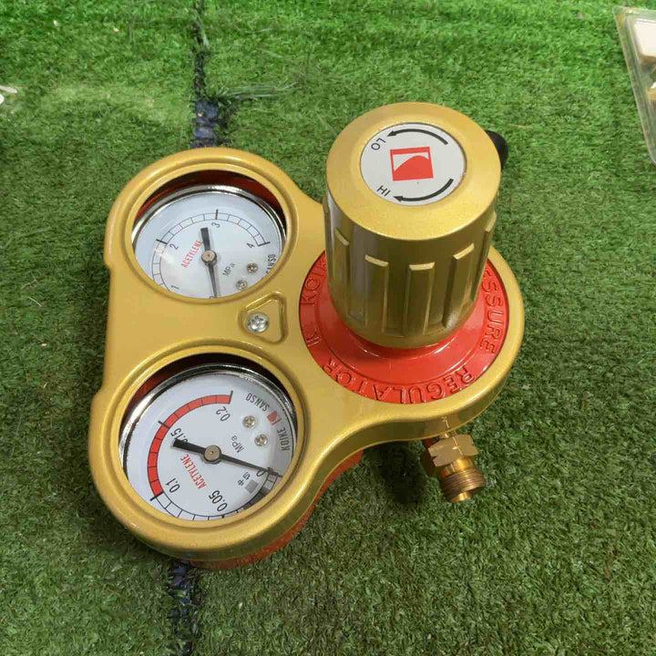 小池酸素 溶断器用圧力調整器 SGV-1+SGV-2セット【草加店】