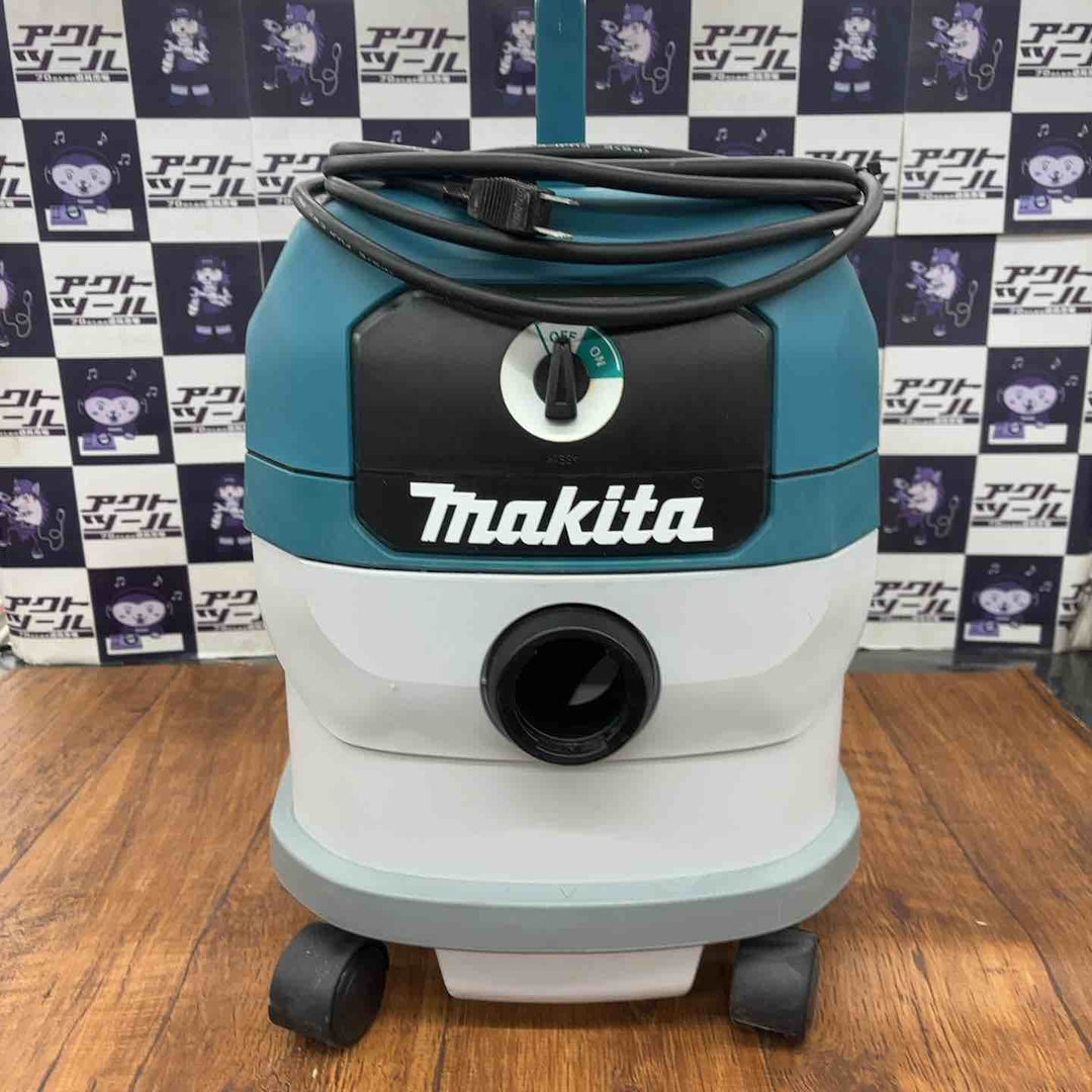 【中古品】マキタ(makita) 集じん機 乾湿両用 VC1500【所沢店】