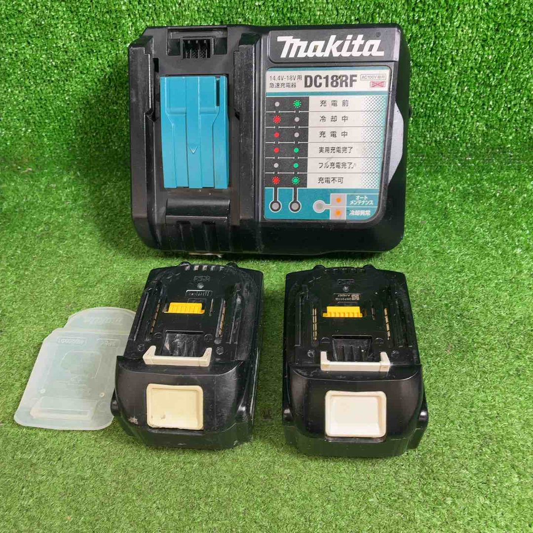 【中古品】 マキタ(makita) コードレスインパクトドライバー TD173DRGX 【藤沢店】