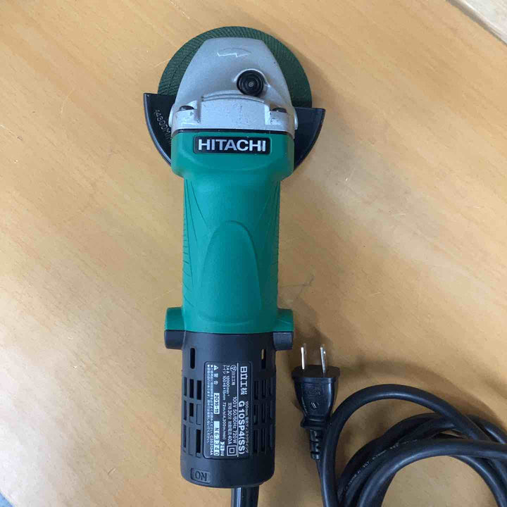 ☆ハイコーキ(HIKOKI ※旧:日立工機) ディスクグラインダ G10SP4(SS)【越谷店】