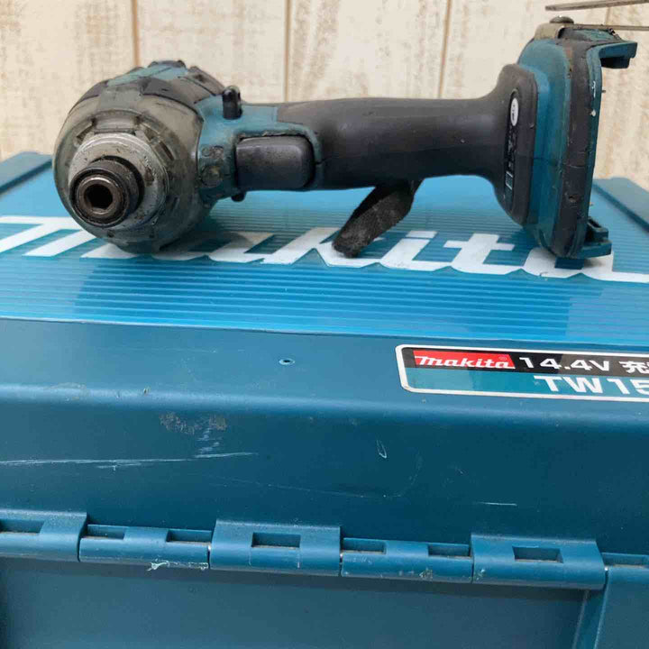 ★マキタ(makita) コードレスインパクトドライバー TD137DRFX【柏店】