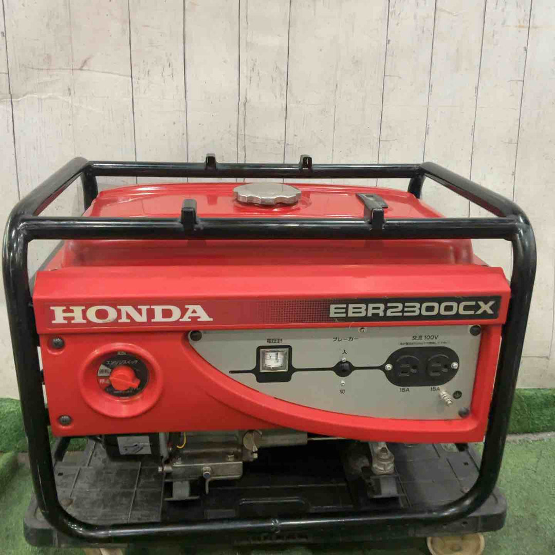 【店頭受取り限定】★ホンダ(HONDA) 発電機 EBR2300CX2_50Hz 動作確認済【川口店】